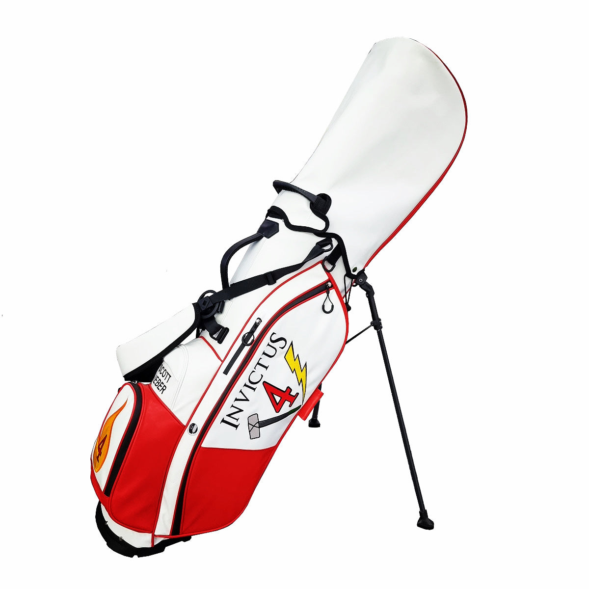 custom golf stand bag - VK Golf Australia