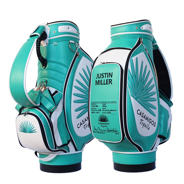 Custom Golf Bag Customised name logo - VK Golf Australia