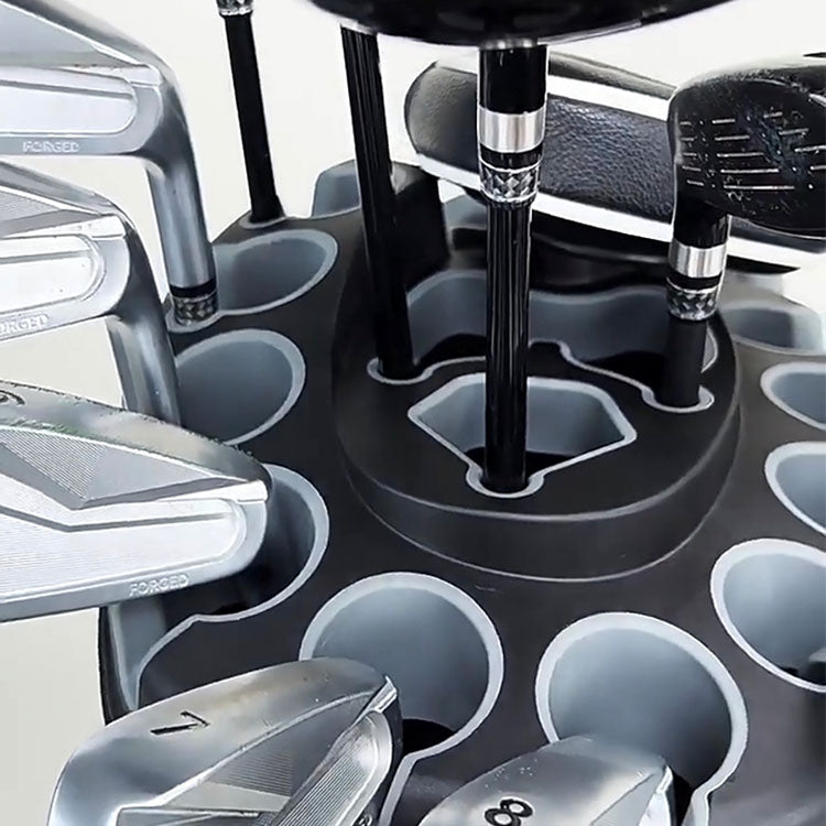 custom golf cart bags golf clubs logo bags - VK Golf Australia