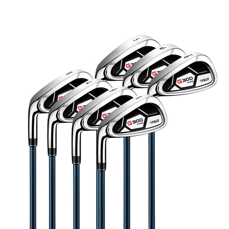 G300 irons golf clubs