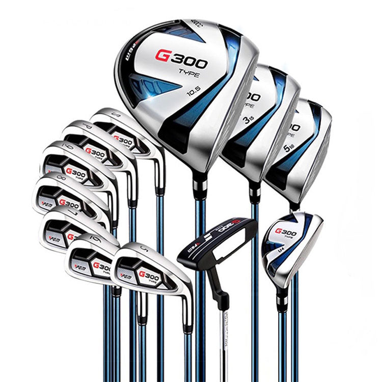 MTG025 Graphite Shaft Complete Golf Club Set