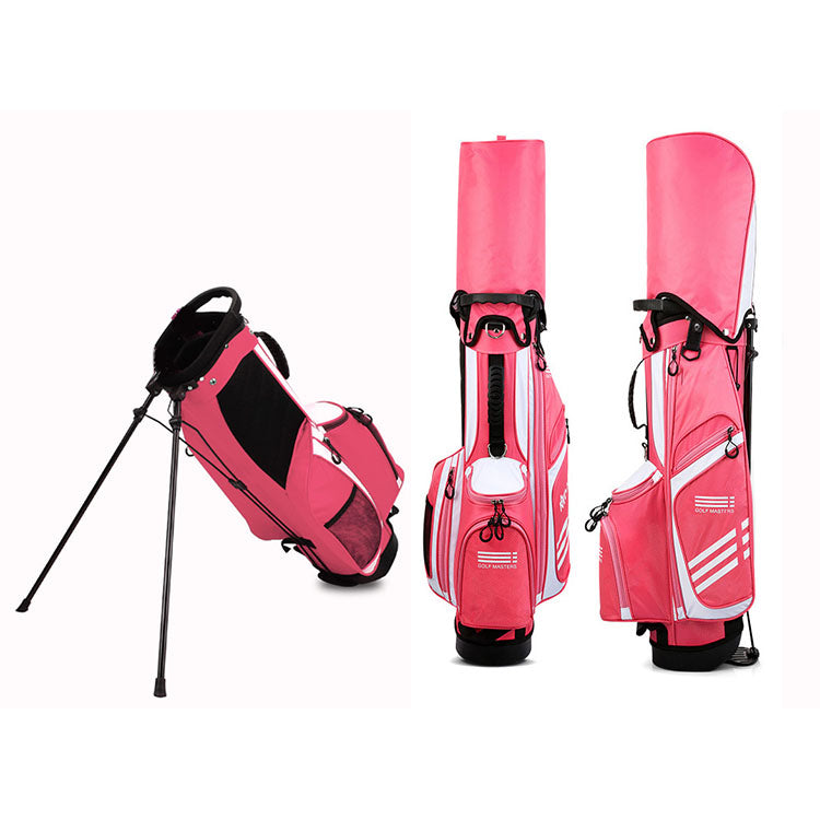 Personalised Custom kids junior boys & girls golf stand carry bag - VK Golf Australia