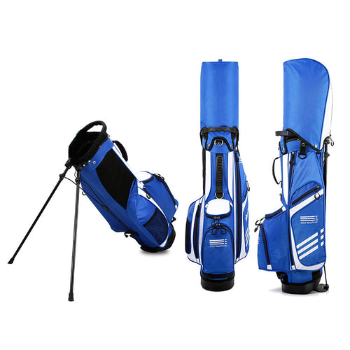 Personalised Custom kids junior boys & girls golf stand carry bag - VK Golf Australia