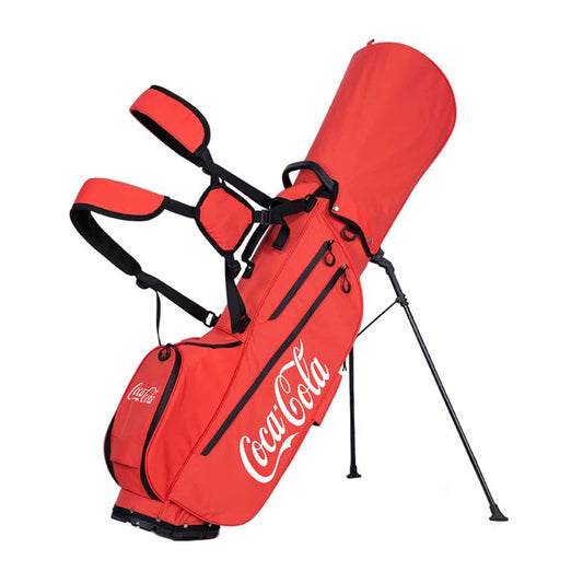 ultralight custom golf bag with stand