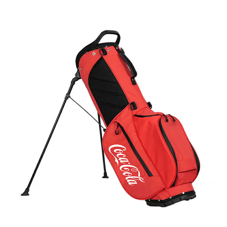 ultralight_custom_golf_stand_bag with embroidered logo