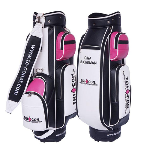 Custom golf bag lady women girls bags - VK Golf Australia