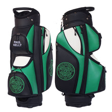 Load image into Gallery viewer, Celtic FC Personalised golf cart bag - VK Golf Australia
