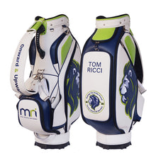 Load image into Gallery viewer, Customised golf staff tour bag - VK Golf Australia
