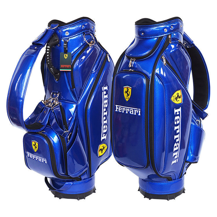 Customised golf staff tour bag - VK Golf Australia