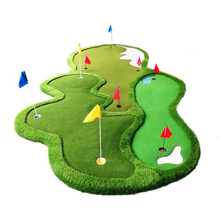 Custom Golf Putting Greens - VK Golf Australia