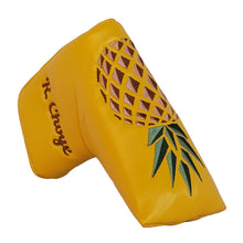 Load image into Gallery viewer, customised golf  putter cover - VK Golf Australia
