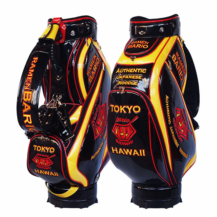 Custom golf staff tour bag hawaii