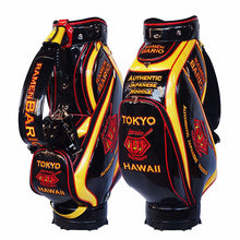 Load image into Gallery viewer, Custom golf staff tour bag hawaii
