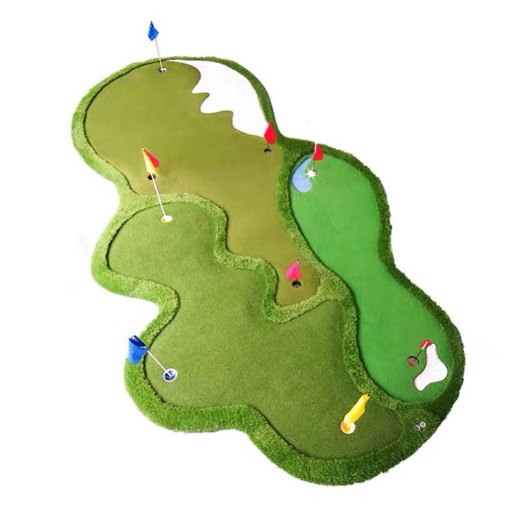 Custom Golf Putting Greens - VK Golf Australia