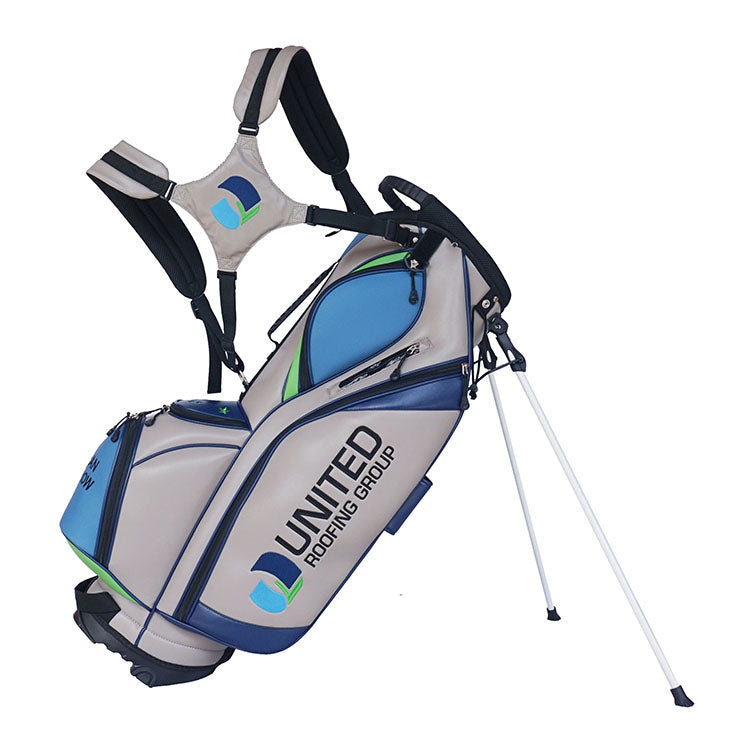 Custom stand golf bag with your design