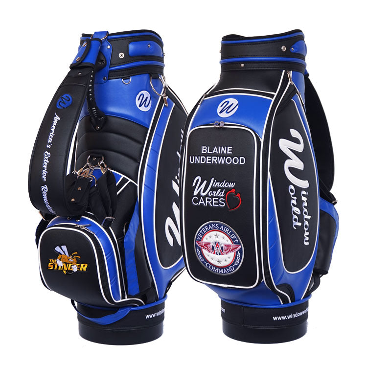 Custom Golf Bag TB02 - VK Golf Australia