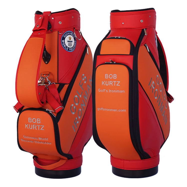 Personalised Custom golf staff tour bag - VK Golf Australia