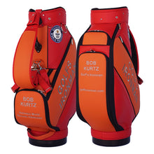 Load image into Gallery viewer, Personalised Custom golf staff tour bag - VK Golf Australia
