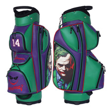 Load image into Gallery viewer, Personalised golf cart bag - VK Golf Australia
