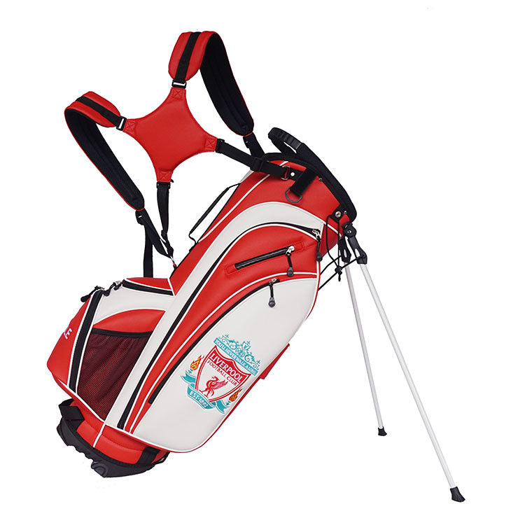 LFC custom golf stand bag - VK golf Australia