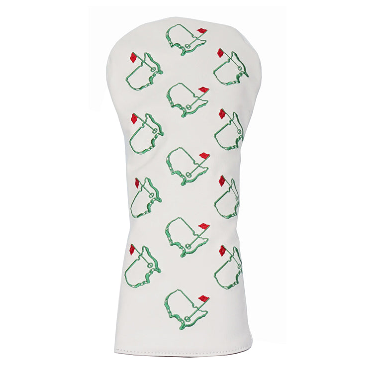 Custom golf head cover - VK Golf Australia