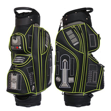 Load image into Gallery viewer, Personalised R2D2 golf cart bag - VK Golf Australia
