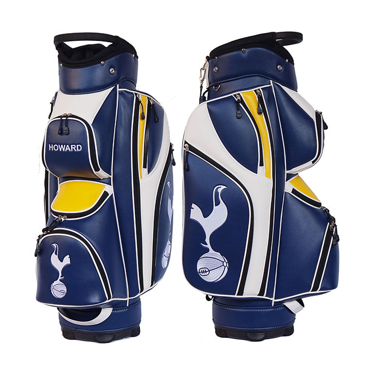Personalised golf cart bag - VK Golf Australia