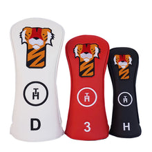 Load image into Gallery viewer, Custom Golf Head Covers - VK Golf Australia
