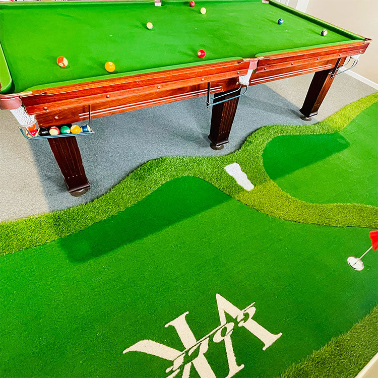 Custom Golf Putting Greens - VK Golf Australia