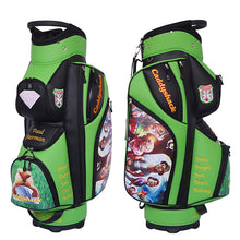 Load image into Gallery viewer, Personalised golf cart bag - VK Golf Australia
