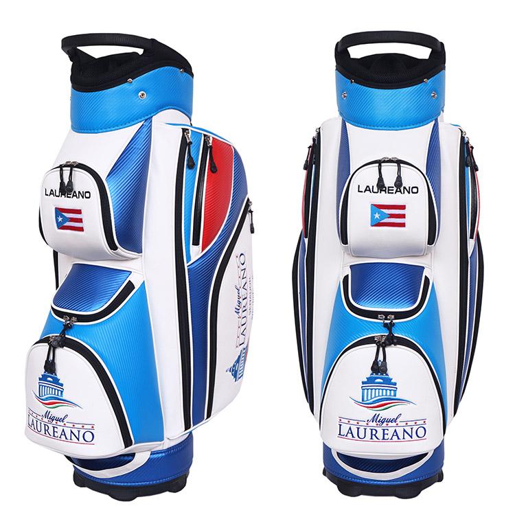 Personalised golf cart bag - VK Golf Australia