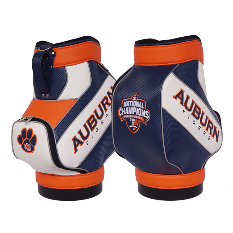 Personalised den caddy golf bag - VK Golf Australia