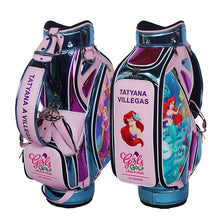 Load image into Gallery viewer, customised kids golf bag - VK Golf Australia
