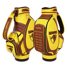 Load image into Gallery viewer, Custom Golf Bag Customized Hawks - VK Golf Australia
