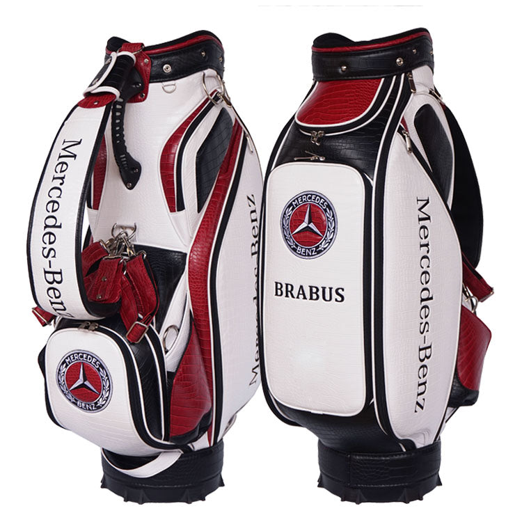 Customised golf staff tour bag - VK Golf Australia
