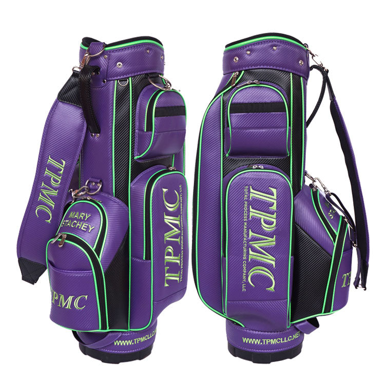Custom golf bag lady women girls bags - VK Golf Australia