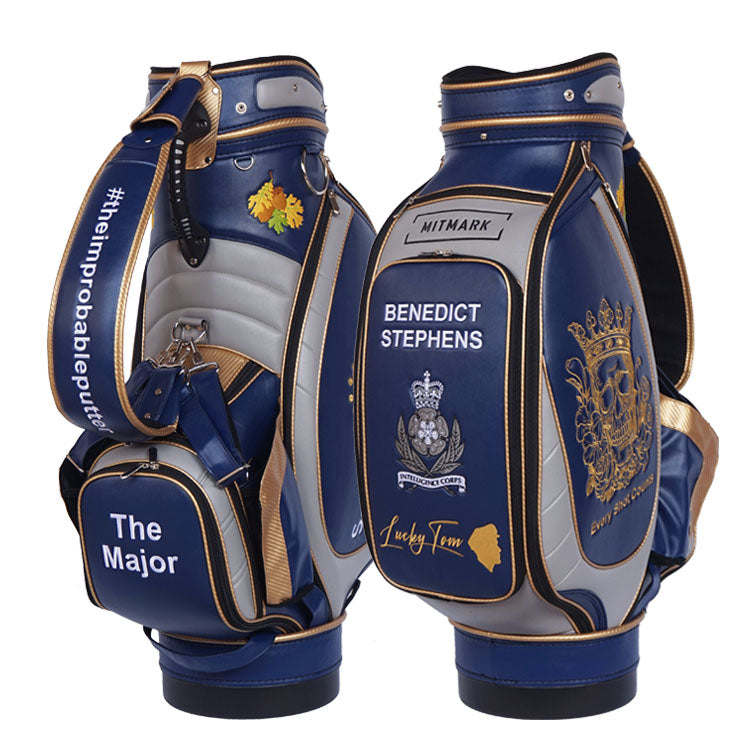 Custom golf tour bag personalised  golf bags - VK Golf Australia