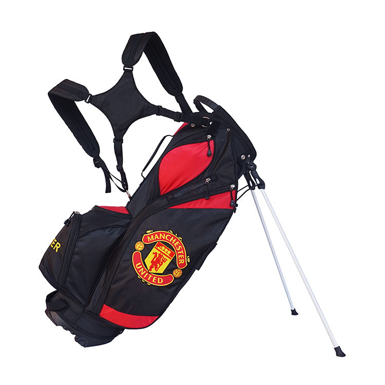 custom golf bag Manchester United MUFC