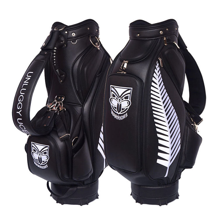 Customised golf staff tour bag - VK Golf Australia