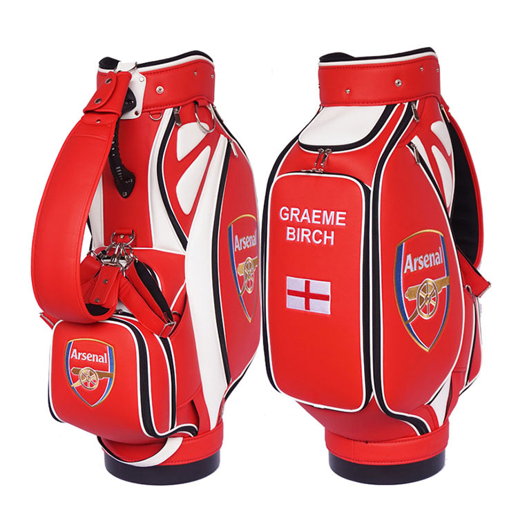 Custom Golf Tour Bag Personalised Customised - VK Golf Australia