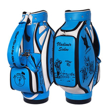 Load image into Gallery viewer, Custom Golf Tour Bag Personalised Customised - VK Golf Australia
