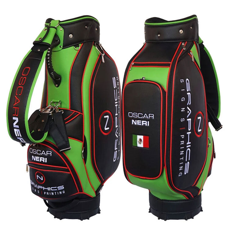 Custom Golf Bag TB01 - VK Golf Australia