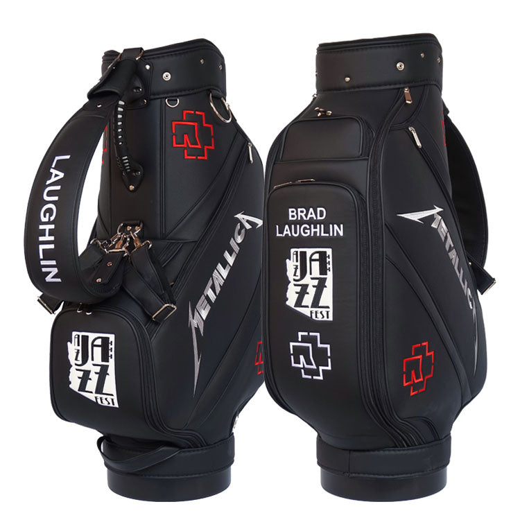 Personalised Custom golf staff tour bag - VK Golf Australia