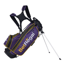 Load image into Gallery viewer, custom nylon lightweight stand carry golf bag - VK Golf Australia
