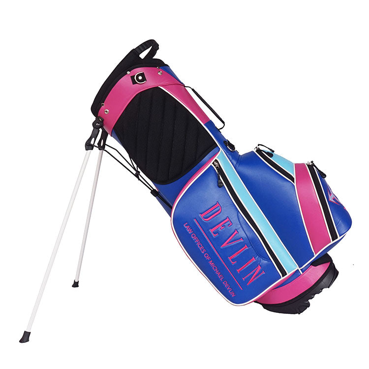 custom golf bag logos embroidery service - My Custom Golf Bag Global - VK Golf Australia