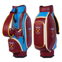 Load image into Gallery viewer, West Ham United FC London Custom Golf Bag TB01 - VK Golf Australia
