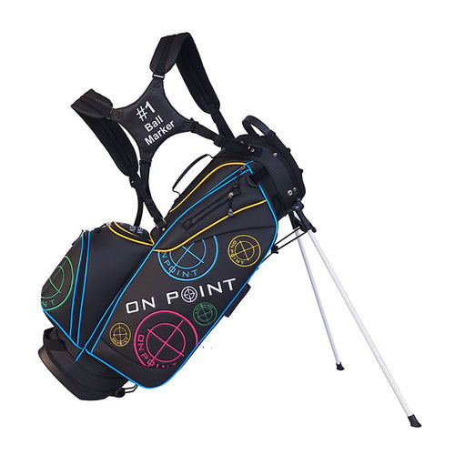 customised golf stand carry bag - VK Golf Australia