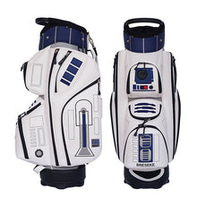 Load image into Gallery viewer, Personalised R2D2 golf cart bag - VK Golf Australia
