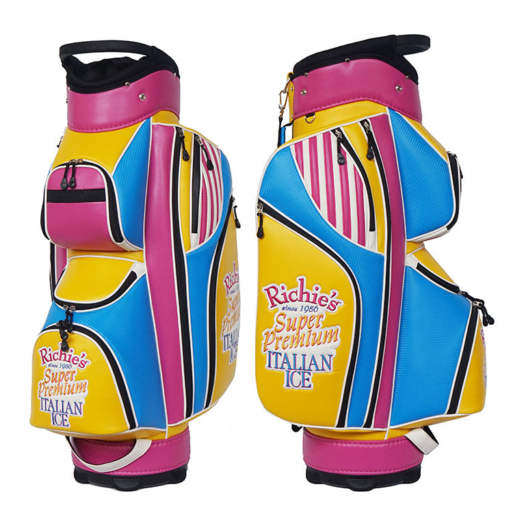 customised lady women girls golf bag - VK Golf Australia