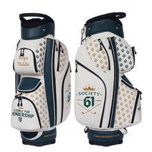 Load image into Gallery viewer, Personalised golf cart bag - VK Golf Australia
